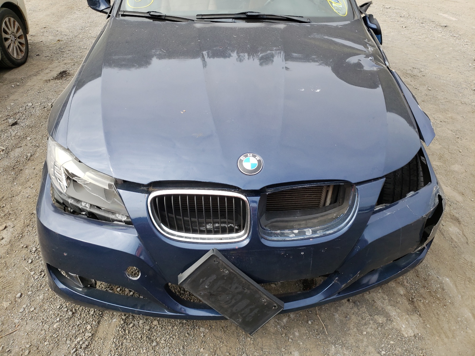 Photo 7 from auction – 2011 BMW 328 XI SUL with VIN WBAPK5C56BA995374