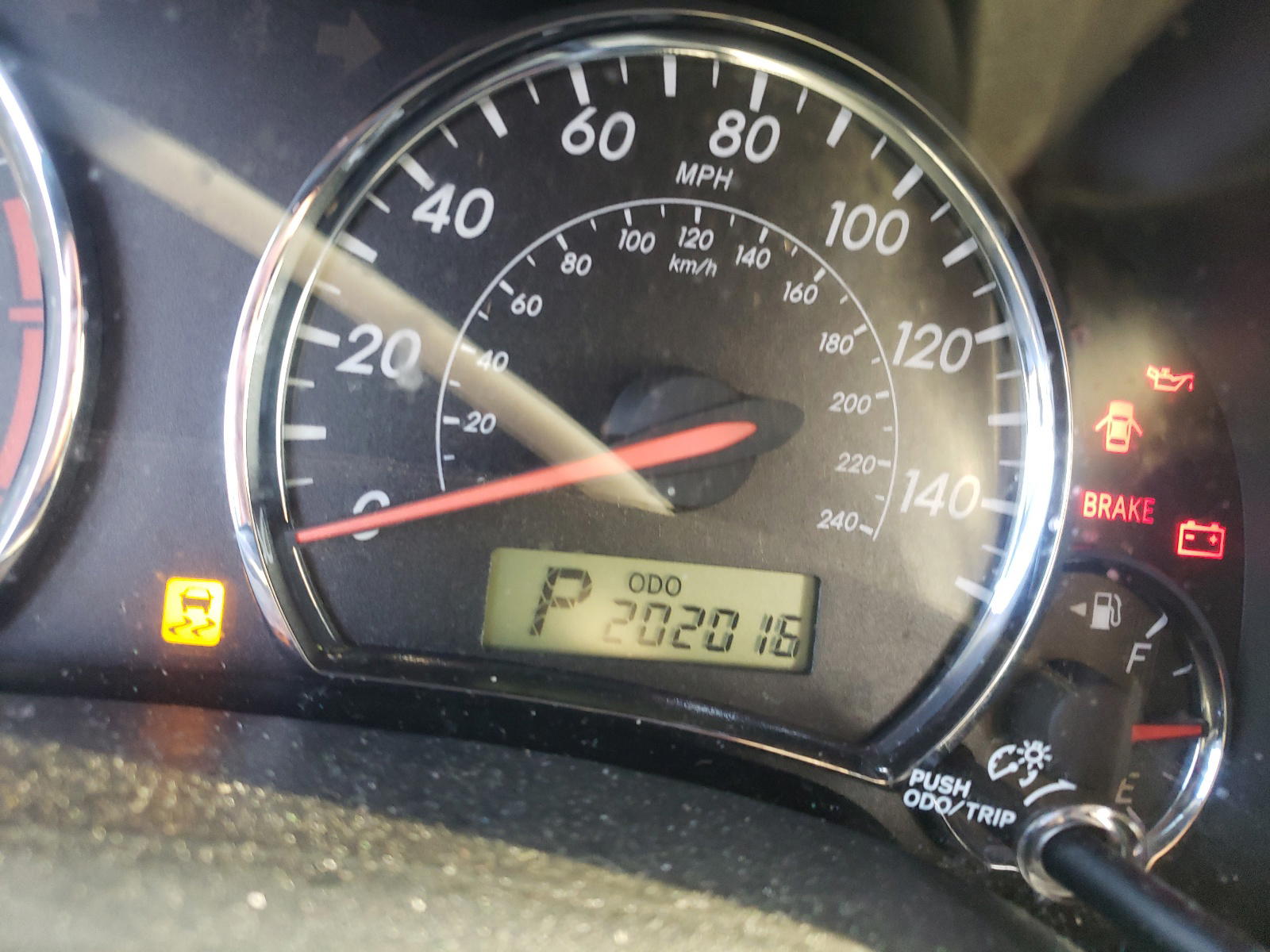 Photo 8 from auction – 2012 TOYOTA COROLLA BA with VIN 2T1BU4EEXCC840788