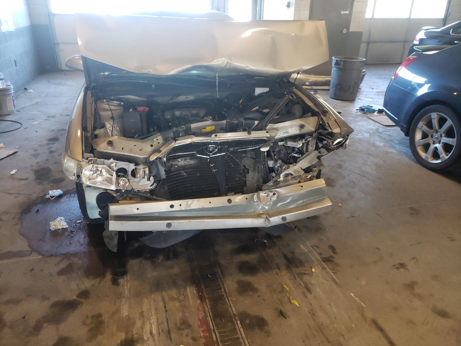Photo 9 from auction – 1999 BUICK CENTURY CU with VIN 2G4WS52M3X1592375