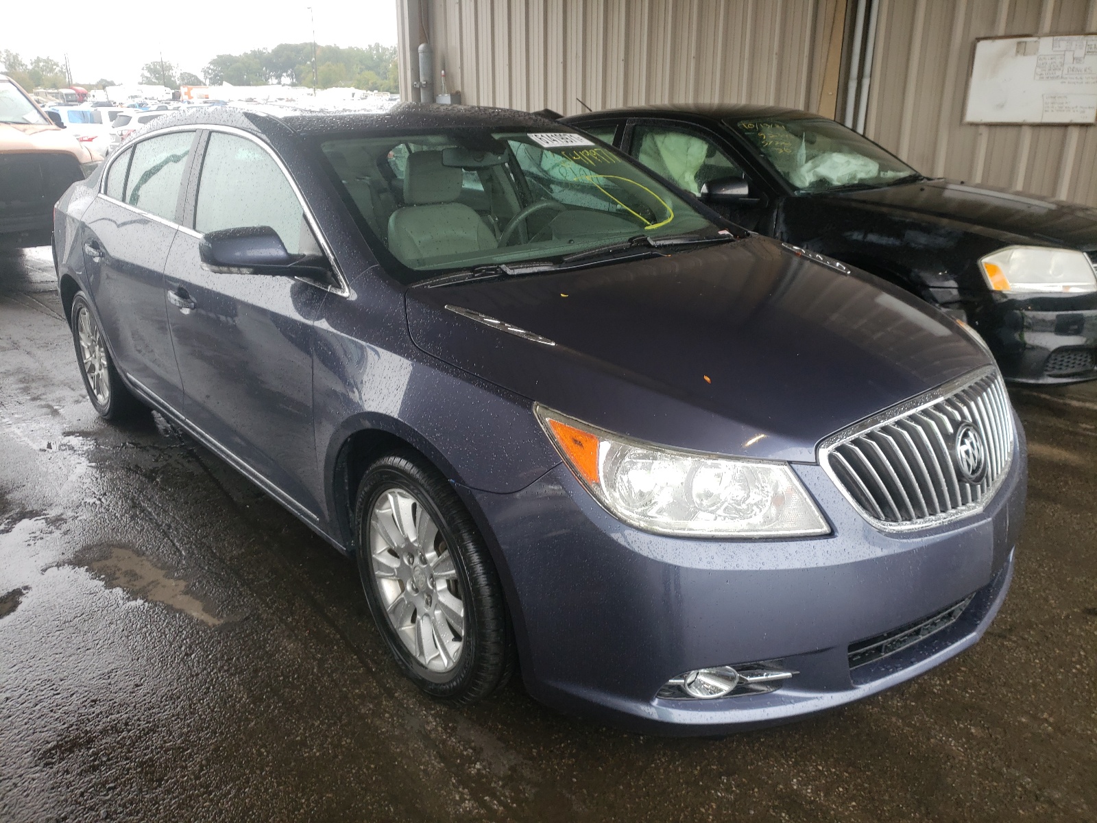 Photo 1 from auction – 2013 BUICK LACROSSE with VIN 1G4GC5ER1DF164365