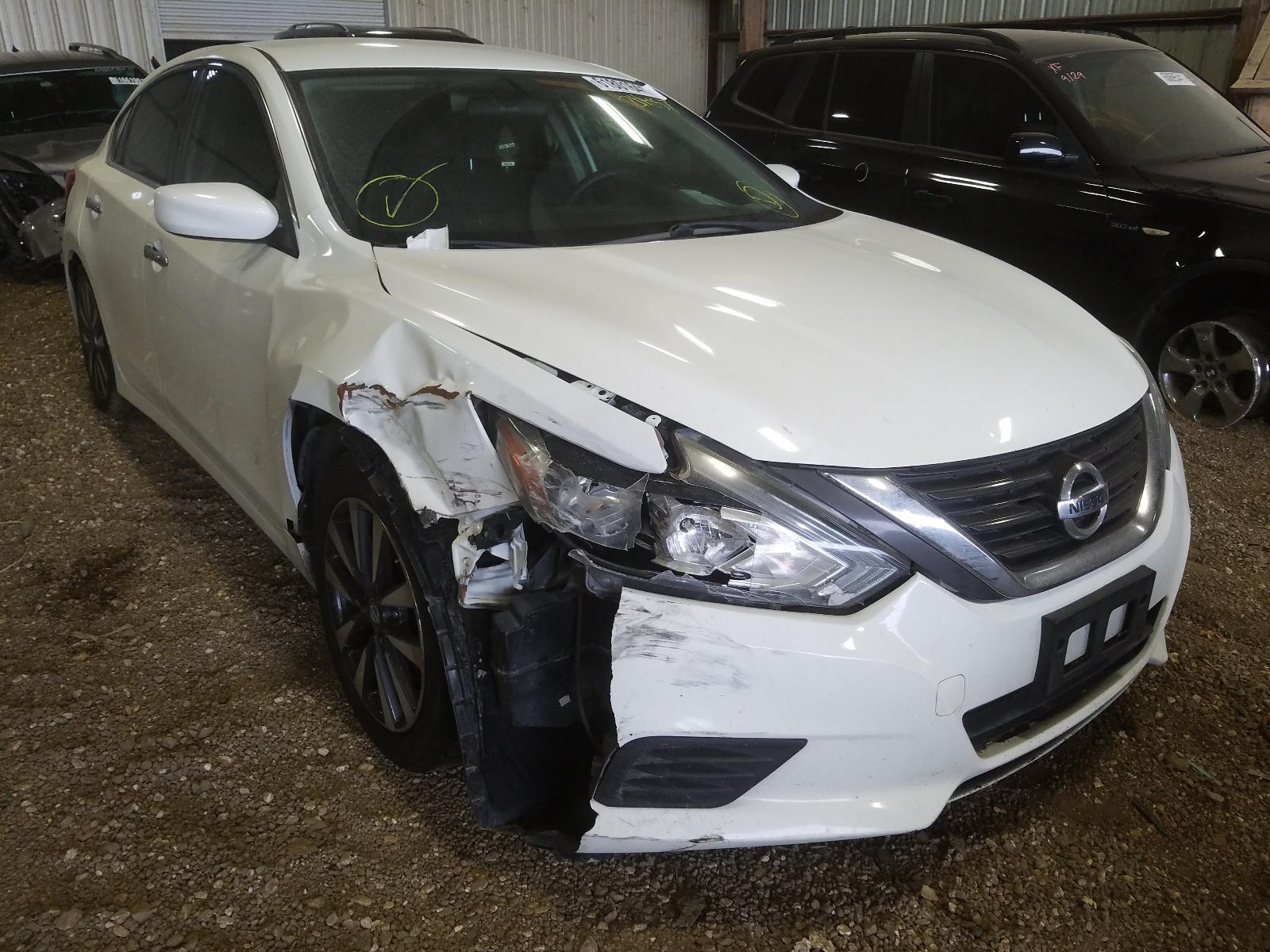 Photo 1 from auction – 2016 NISSAN ALTIMA 2.5 with VIN 1N4AL3AP1GC211957