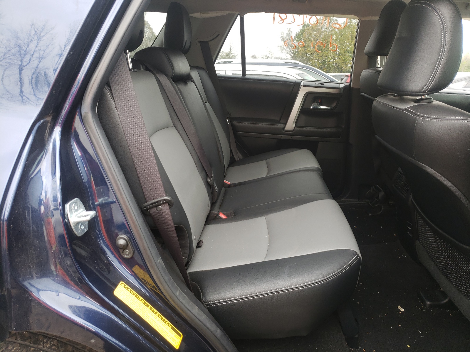Zdjęcie 6 z aukcji – 2014 TOYOTA 4RUNNER SR z VIN JTEBU5JR6E5194174