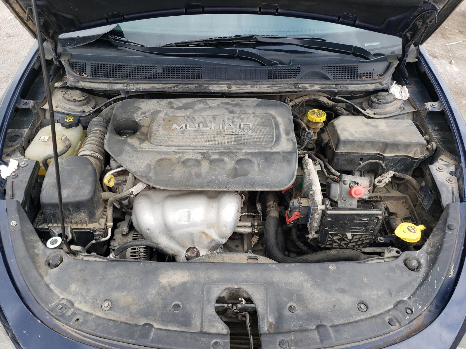 Photo 7 from auction – 2015 DODGE DART SXT with VIN 1C3CDFBB3FD123011