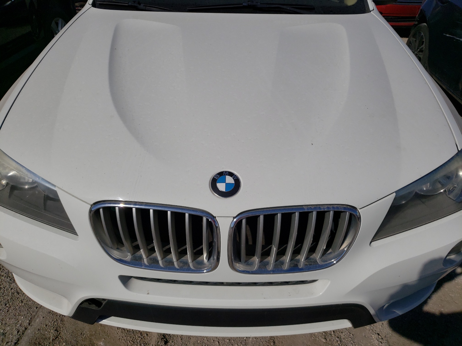 Photo 7 from auction – 2013 BMW X3 XDRIVE2 with VIN 5UXWX9C56D0A23811