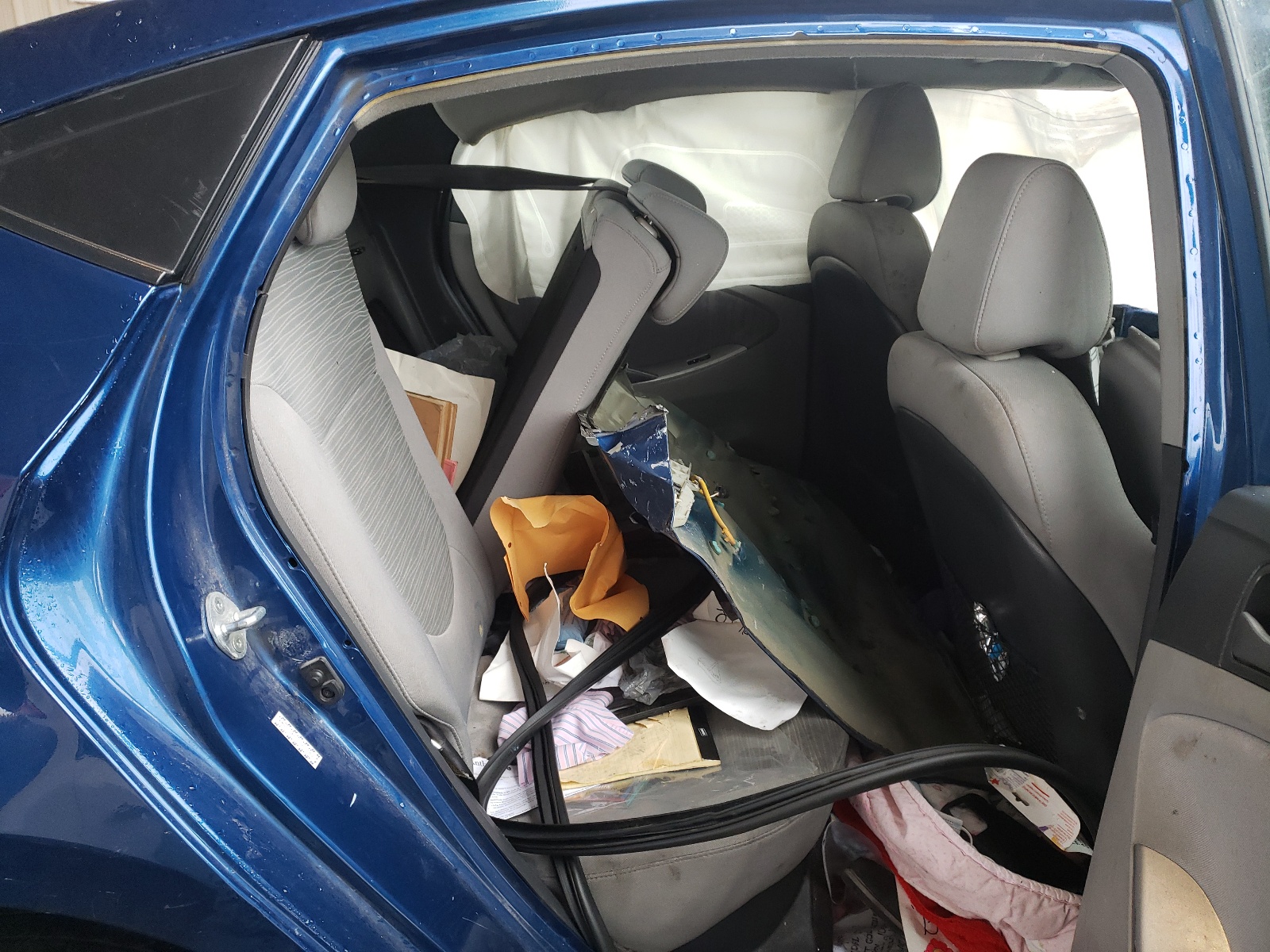 Photo 6 from auction – 2015 HYUNDAI ACCENT GLS with VIN KMHCT4AE1FU905060