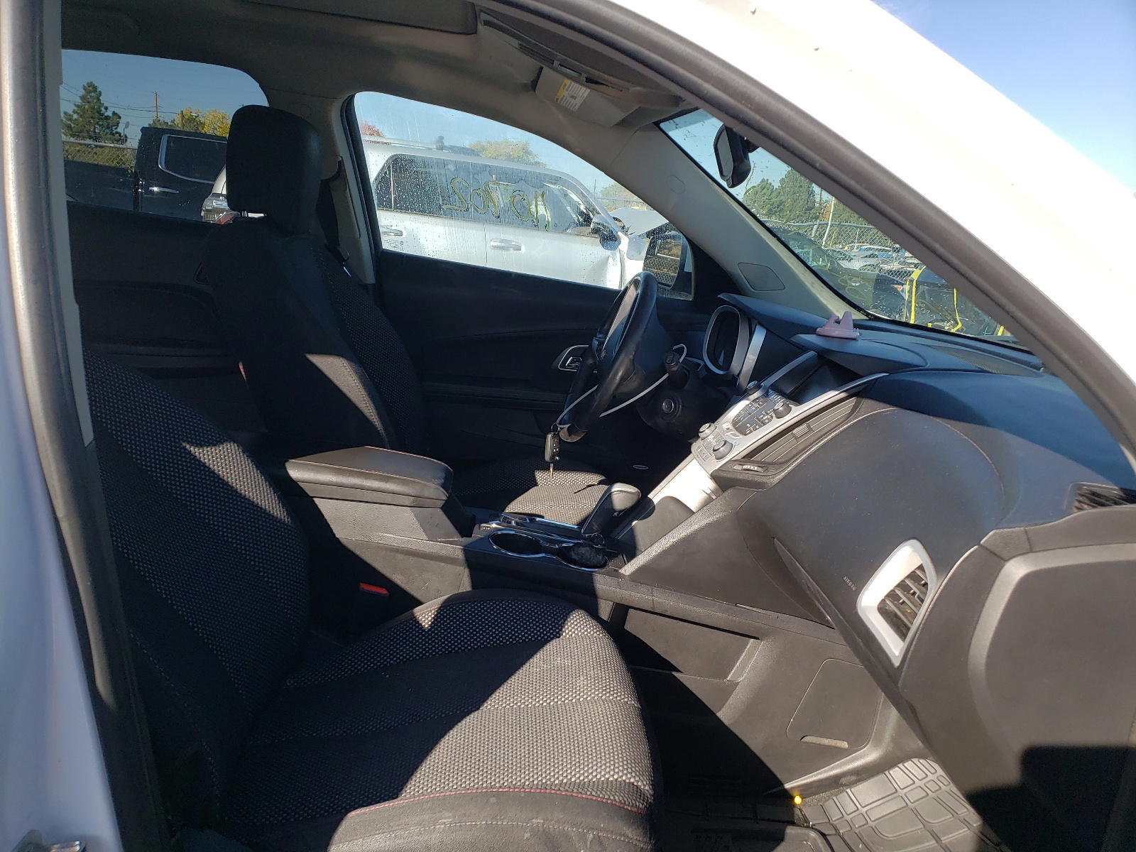Photo 5 from auction – 2014 CHEVROLET EQUINOX LT with VIN 2GNFLGEK7E6100381