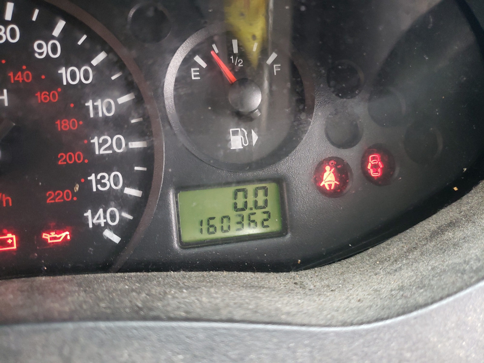 Photo 8 from auction – 2007 FORD FOCUS ZX4 with VIN 1FAFP34N57W225928