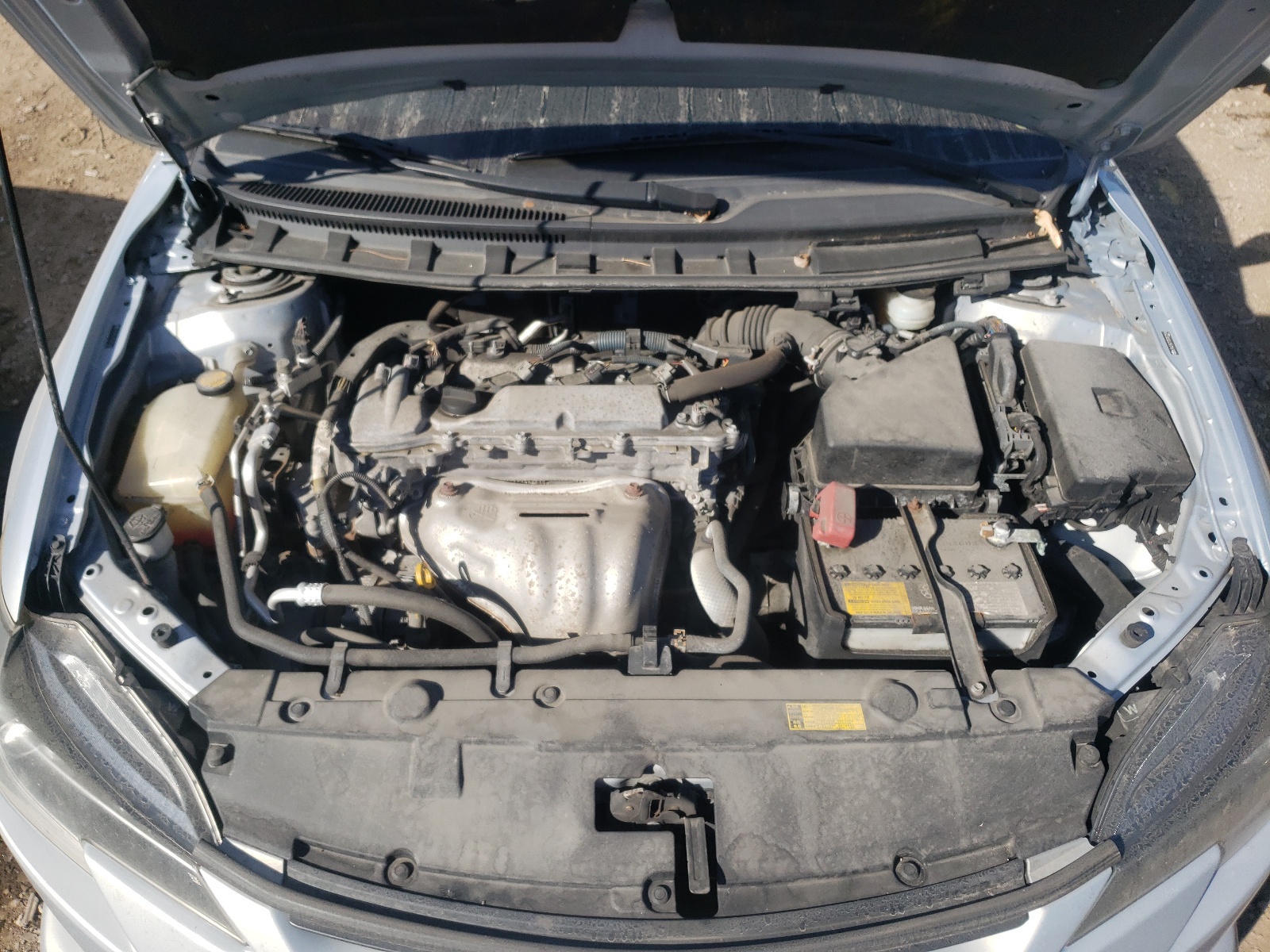 Photo 7 from auction – 2014 TOYOTA SCION TC with VIN JTKJF5C77E3072594