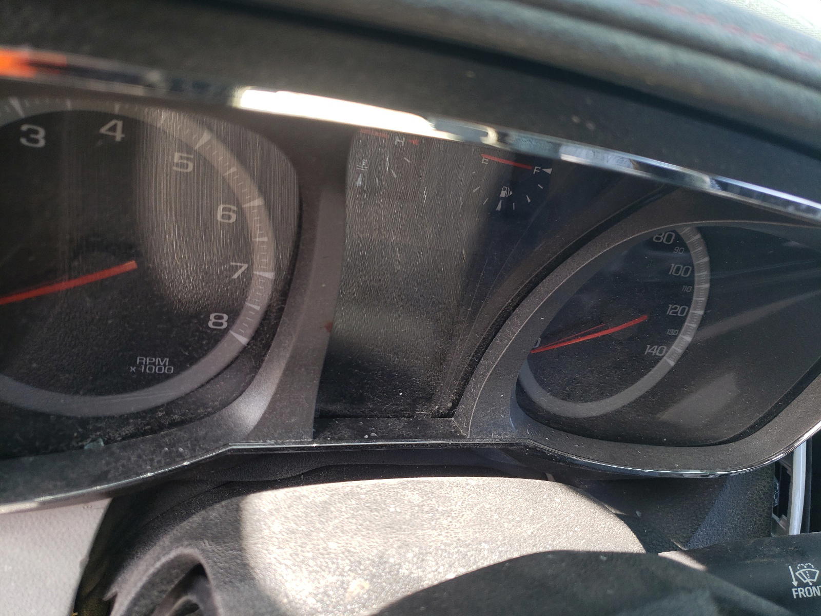 Photo 8 from auction – 2012 GMC TERRAIN SL with VIN 2GKFLTEK1C6332249