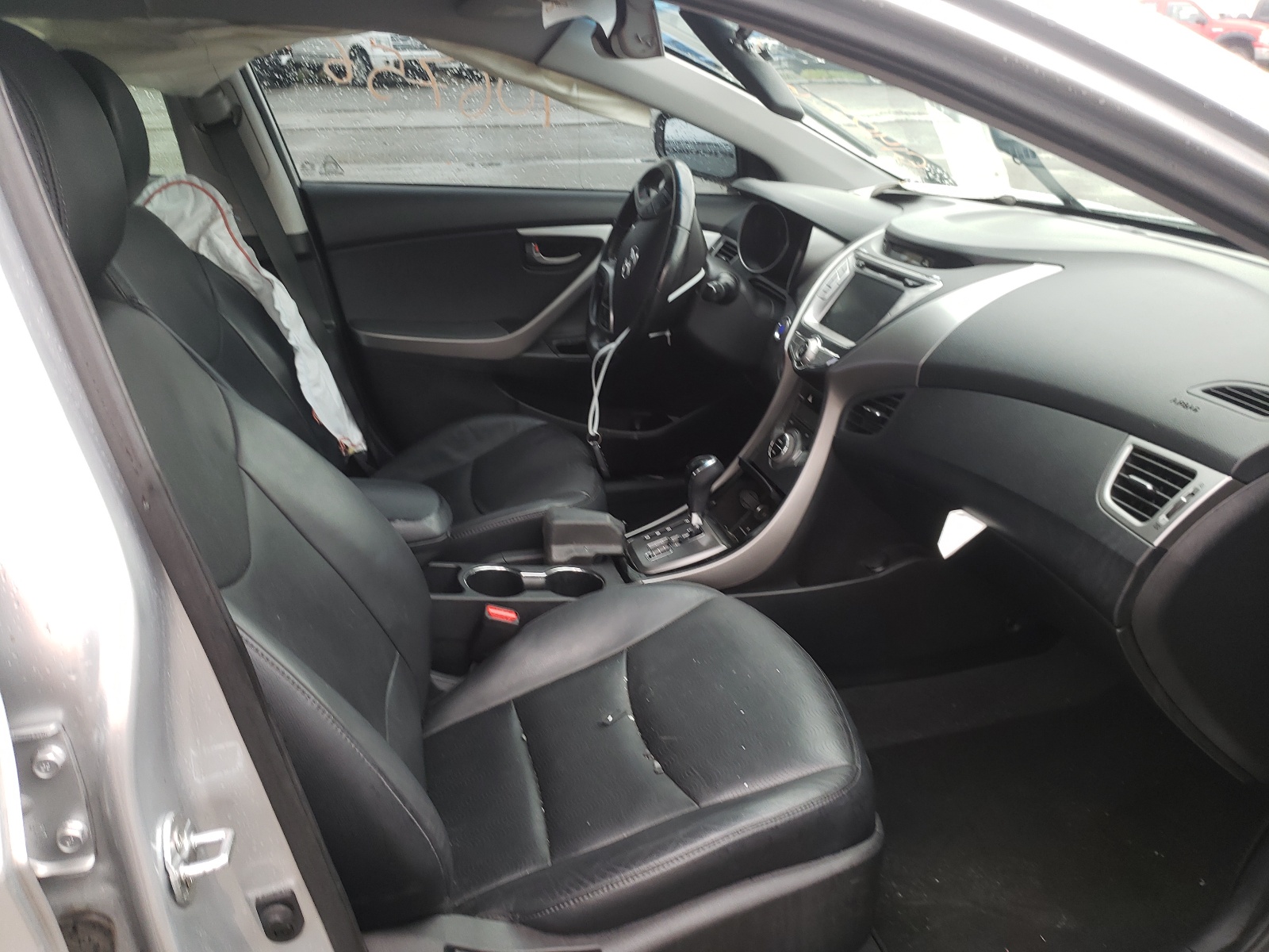 Photo 5 from auction – 2013 HYUNDAI ELANTRA GL with VIN 5NPDH4AEXDH210464