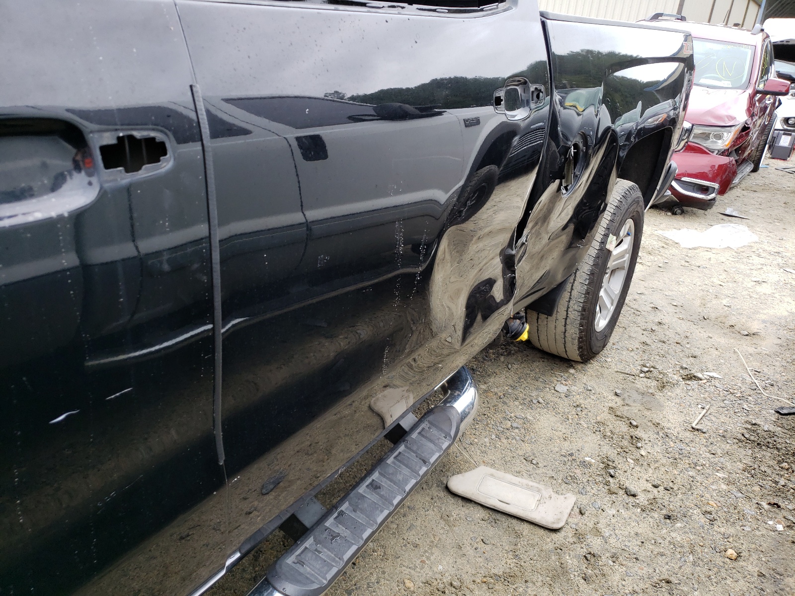 Zdjęcie 9 z aukcji – 2014 CHEVROLET SILVERADO z VIN 3GCUKREC0EG295591