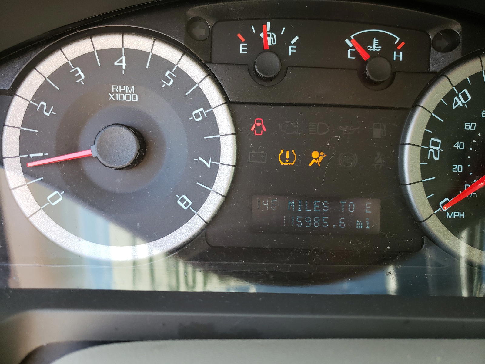 Photo 8 from auction – 2012 FORD ESCAPE XLT with VIN 1FMCU0DG1CKC76992