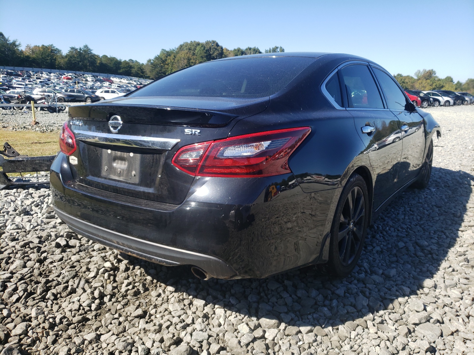 Photo 4 from auction – 2018 NISSAN ALTIMA 2.5 with VIN 1N4AL3AP5JC100688