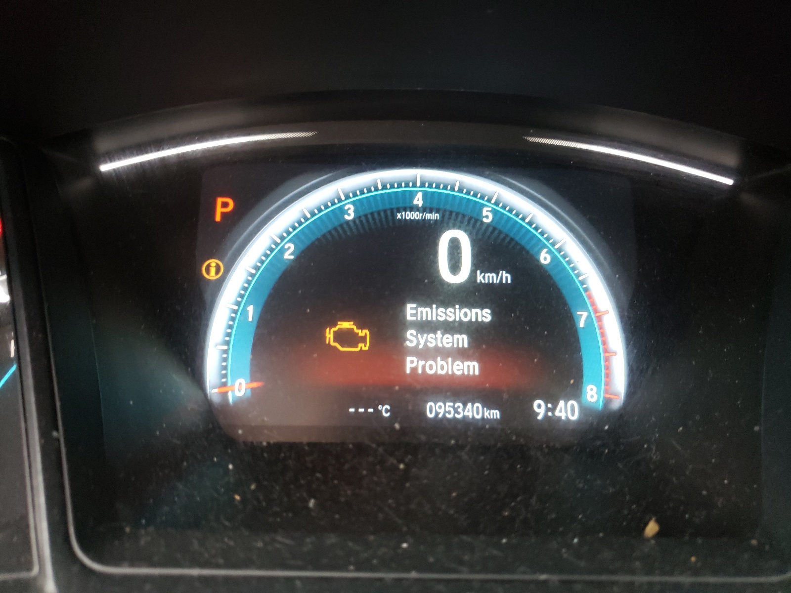 صورة رقم 8 من المزاد - 2016 HONDA CIVIC LX مع VIN 2HGFC2F52GH026591