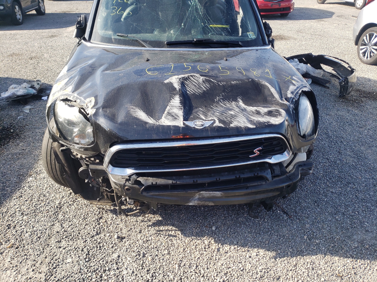 صورة رقم 9 من المزاد - 2015 MINI COOPER S P مع VIN WMWSS5C50FWN49871