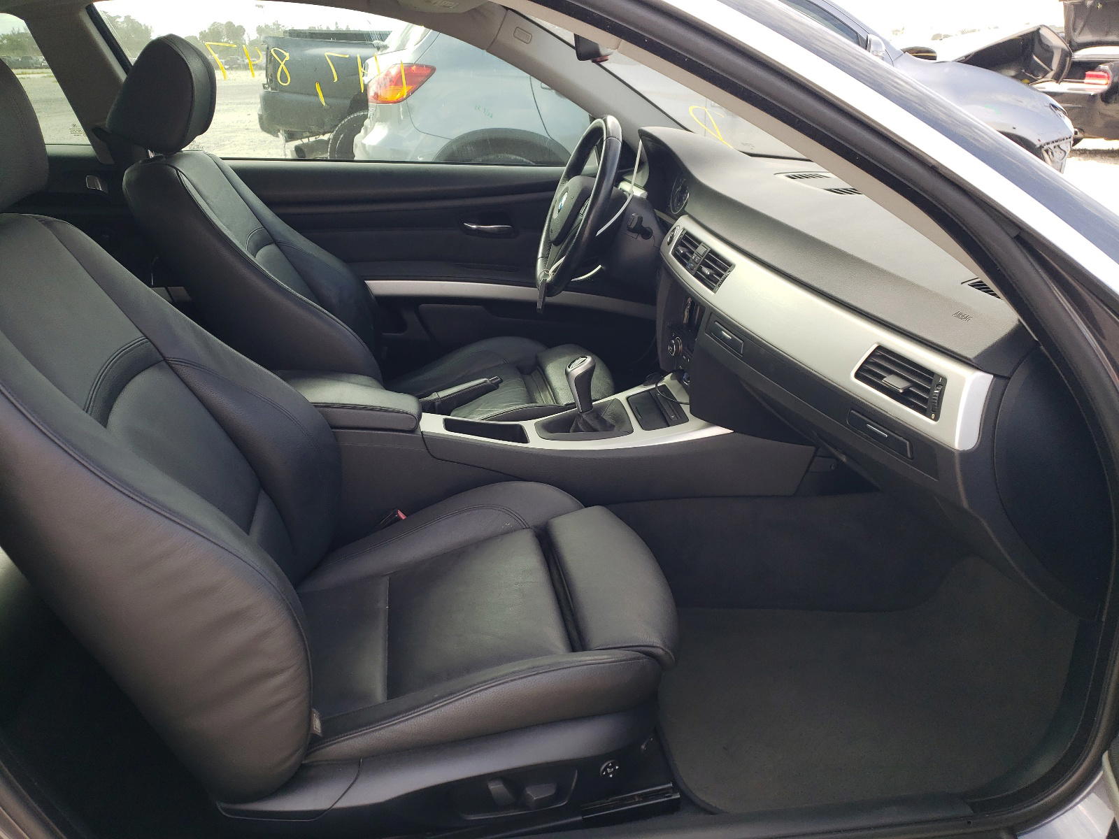 Photo 5 from auction – 2007 BMW 328 I with VIN WBAWB33517PU87253