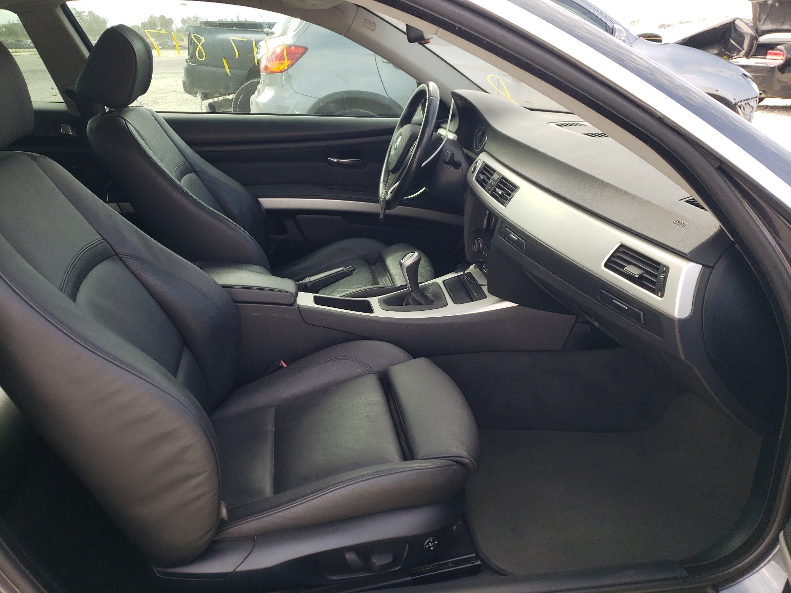 Zdjęcie 5 z aukcji – 2007 BMW 328 I z VIN WBAWB33517PU87253