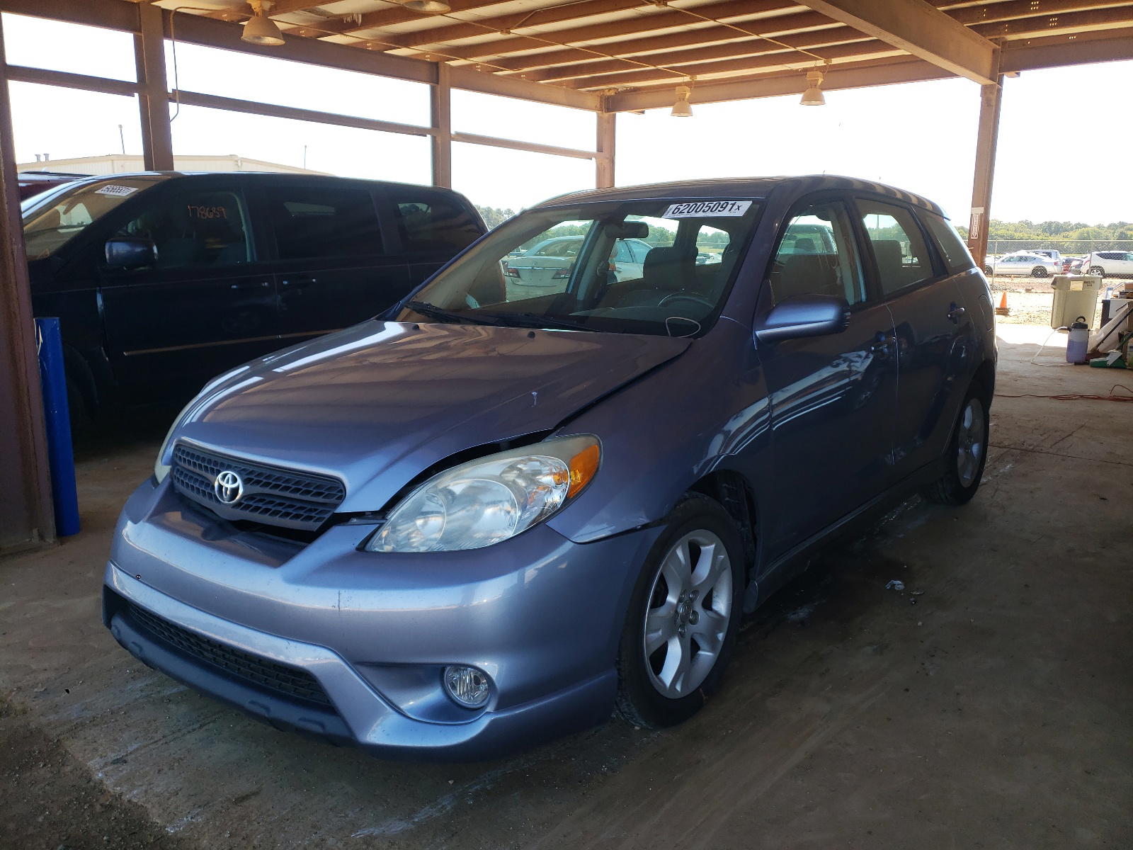 Photo 2 from auction – 2007 TOYOTA COROLLA MA with VIN 2T1KR32E57C686092