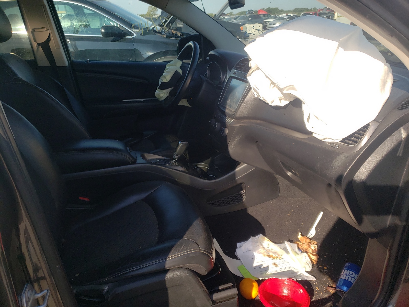 Photo 5 from auction – 2015 DODGE JOURNEY CR with VIN 3C4PDCGG6FT712516