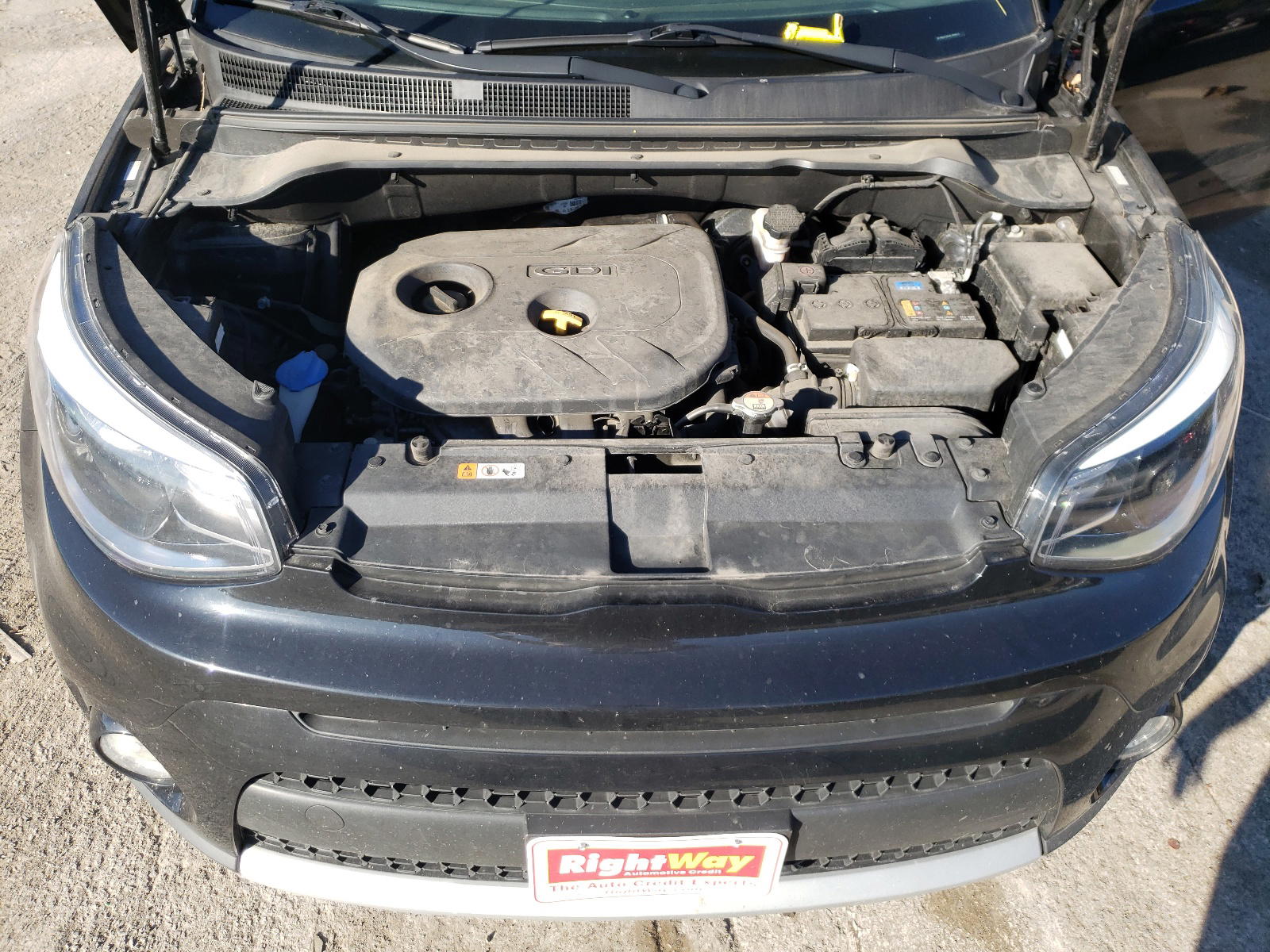 Photo 7 from auction – 2019 KIA SOUL + with VIN KNDJP3A53K7648874