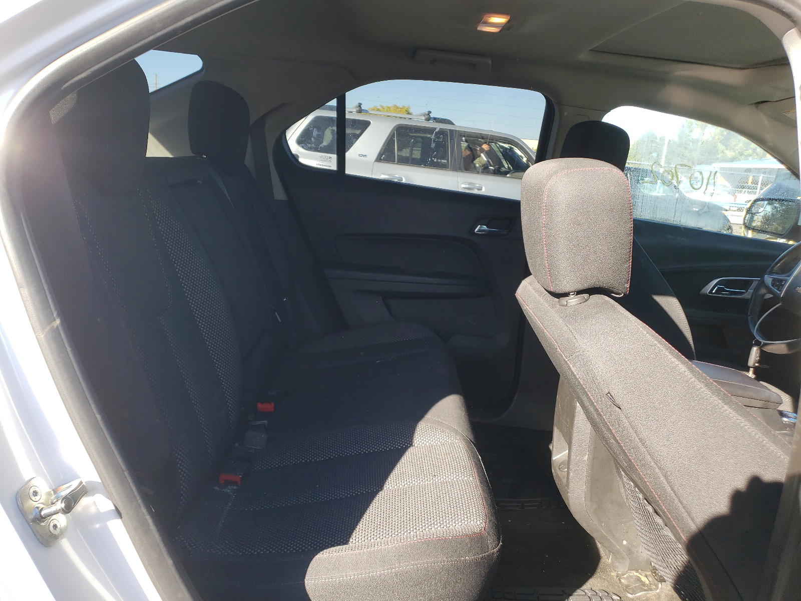 Photo 6 from auction – 2014 CHEVROLET EQUINOX LT with VIN 2GNFLGEK7E6100381