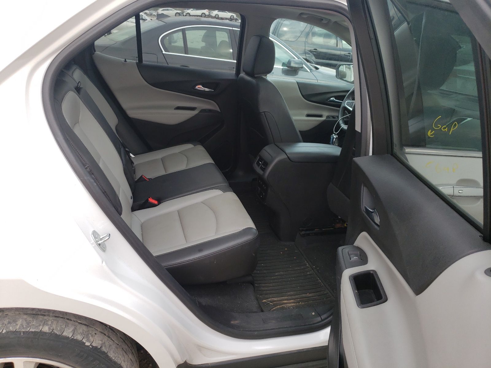 Photo 6 from auction – 2018 CHEVROLET EQUINOX PR with VIN 2GNAXWEX3J6140942