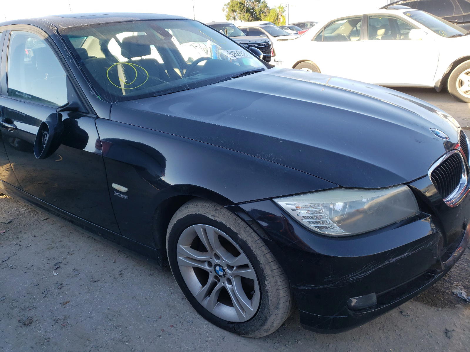 Photo 9 from auction – 2011 BMW 328 XI with VIN WBAPK7C50BF086724