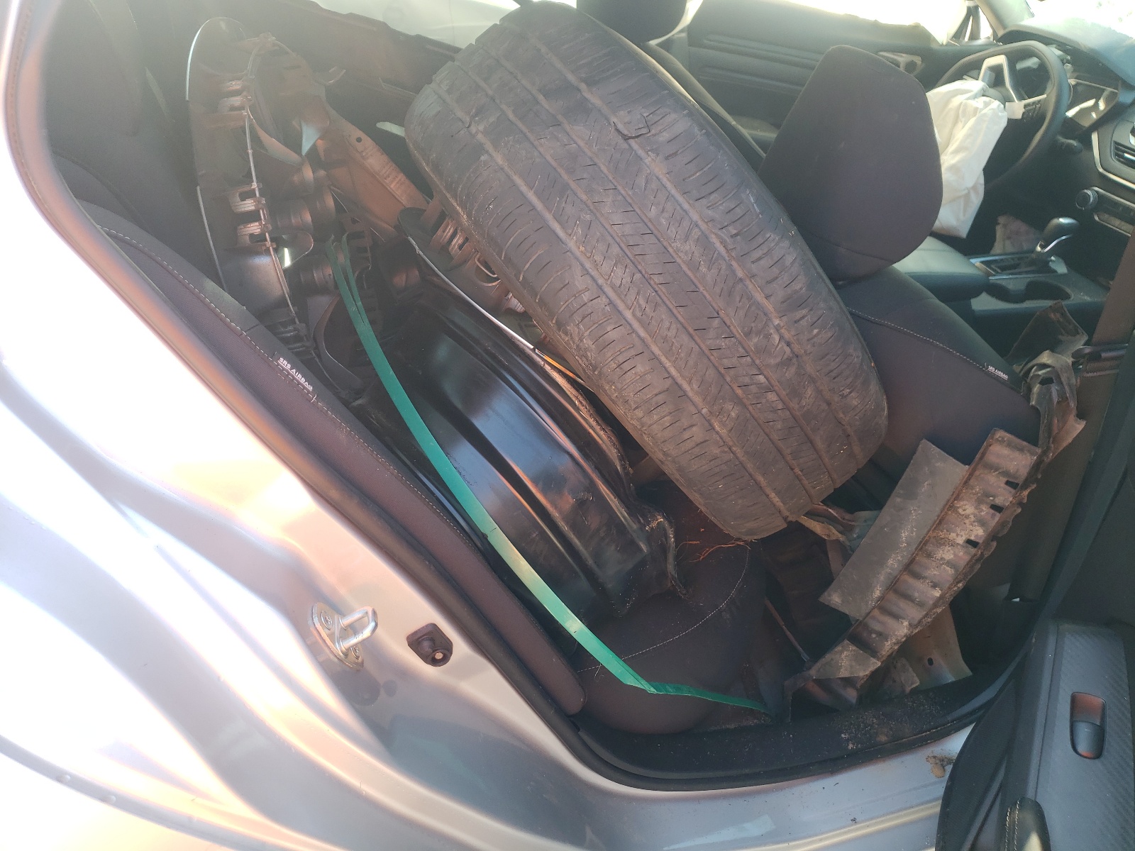 Photo 6 from auction – 2019 NISSAN ALTIMA S with VIN 1N4BL4BV6KC118447