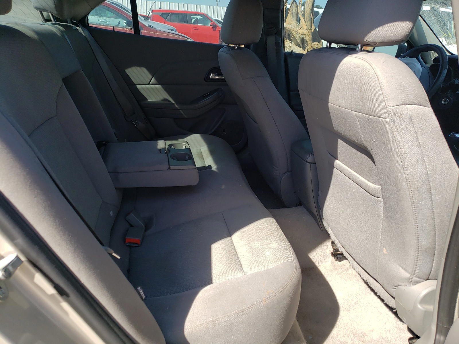 Photo 6 from auction – 2014 CHEVROLET MALIBU LS with VIN 1G11A5SL7EF222473