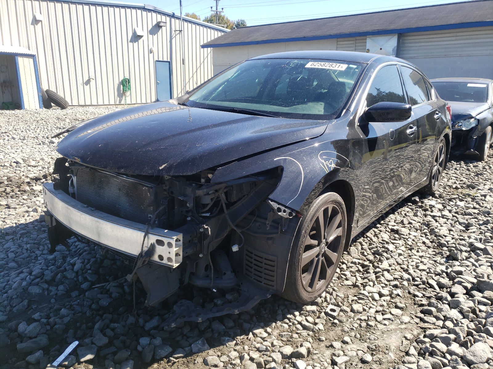 Photo 2 from auction – 2018 NISSAN ALTIMA 2.5 with VIN 1N4AL3AP5JC100688
