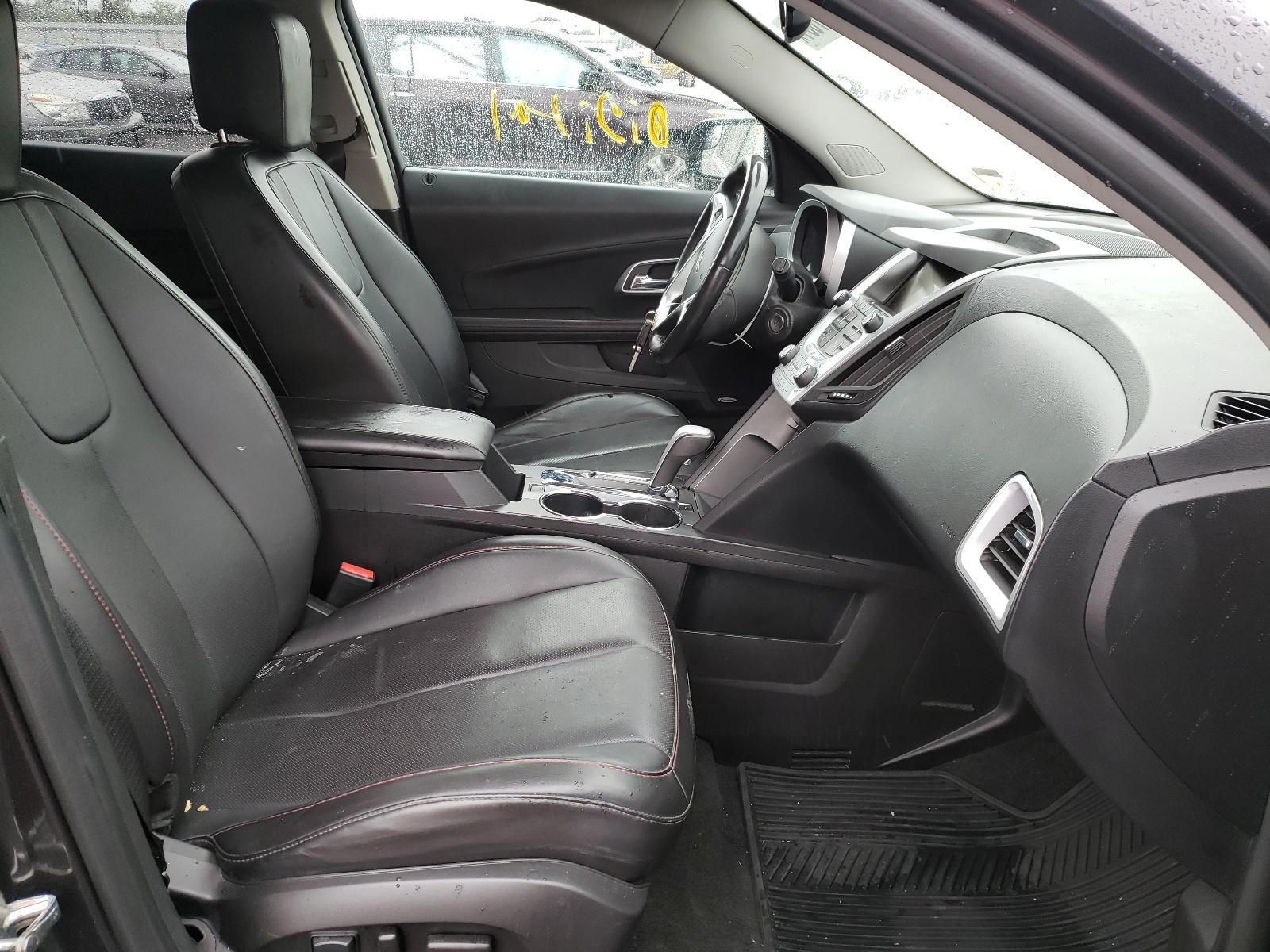 Photo 5 from auction – 2014 CHEVROLET EQUINOX LT with VIN 2GNFLHEK2E6125968