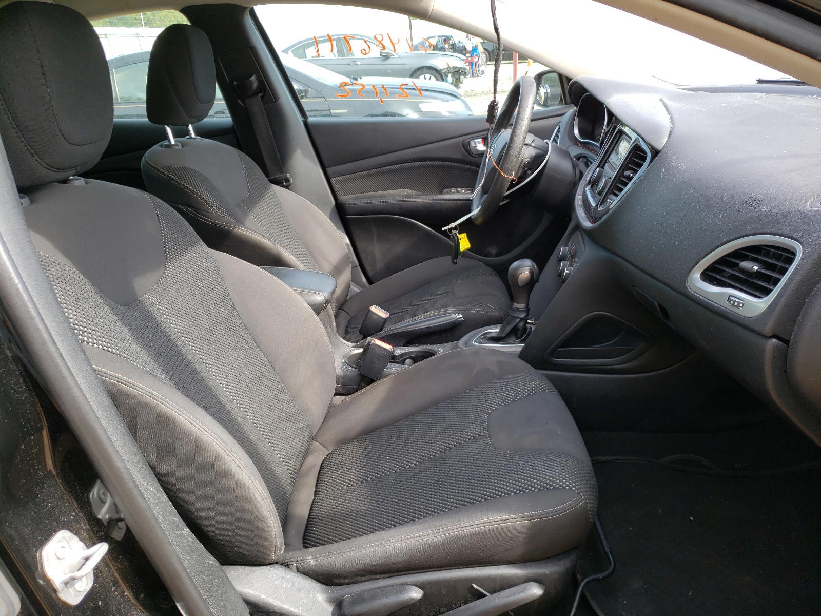 Photo 5 from auction – 2016 DODGE DART SXT with VIN 1C3CDFBA8GD689092