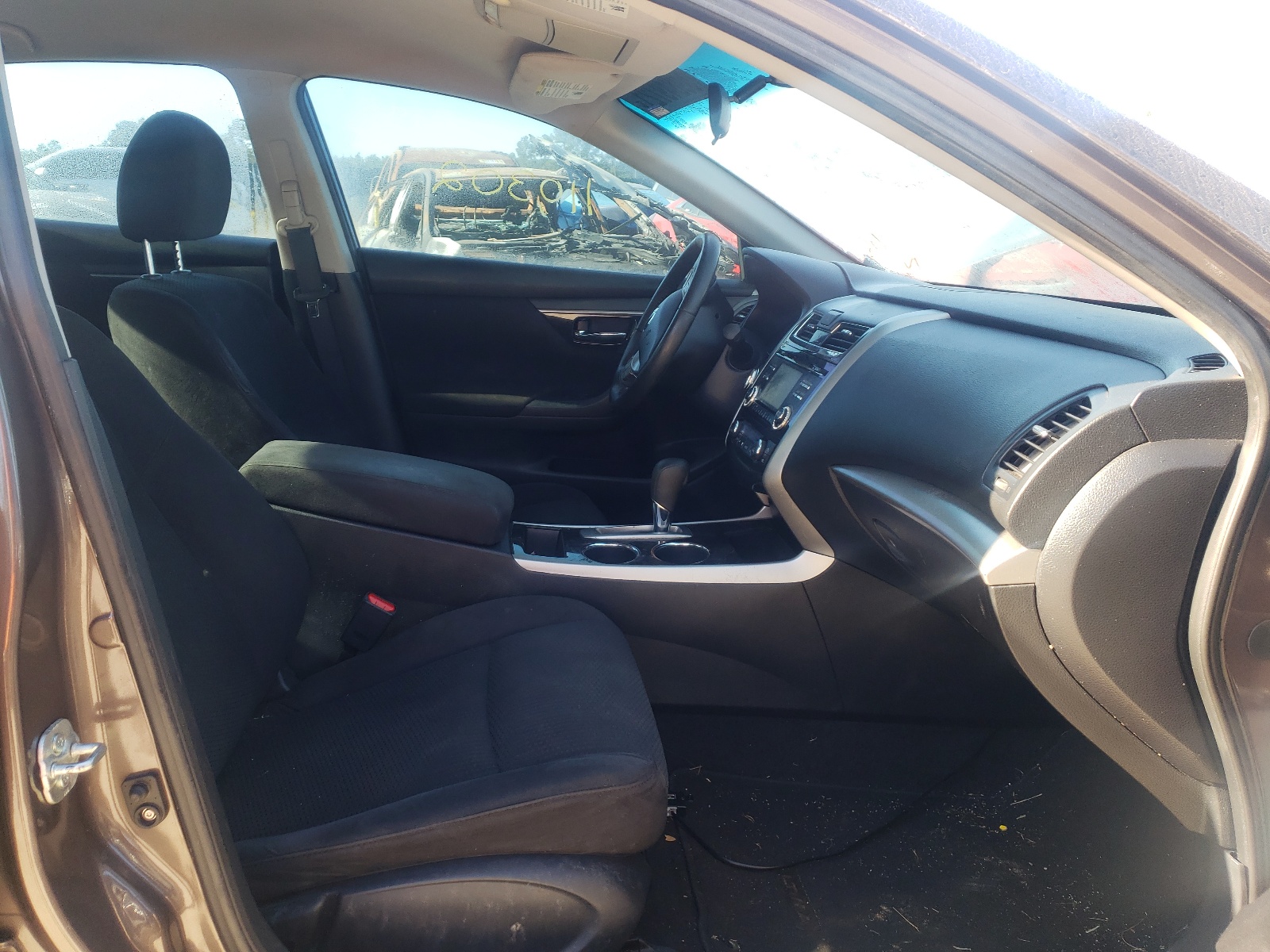 Photo 5 from auction – 2014 NISSAN ALTIMA 2.5 with VIN 1N4AL3AP8EC190179