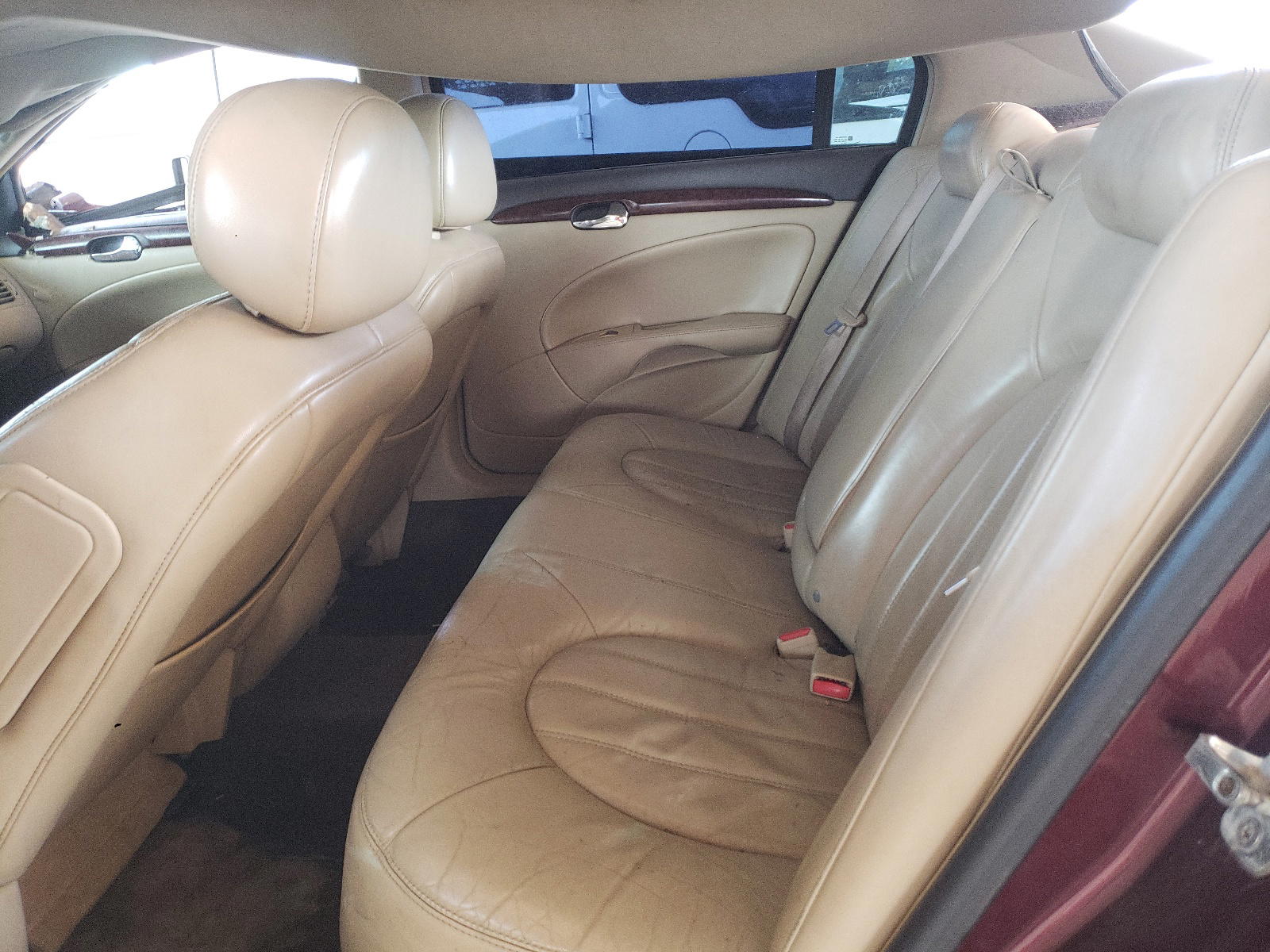 Photo 6 from auction – 2007 BUICK LUCERNE CX with VIN 1G4HD57247U144693