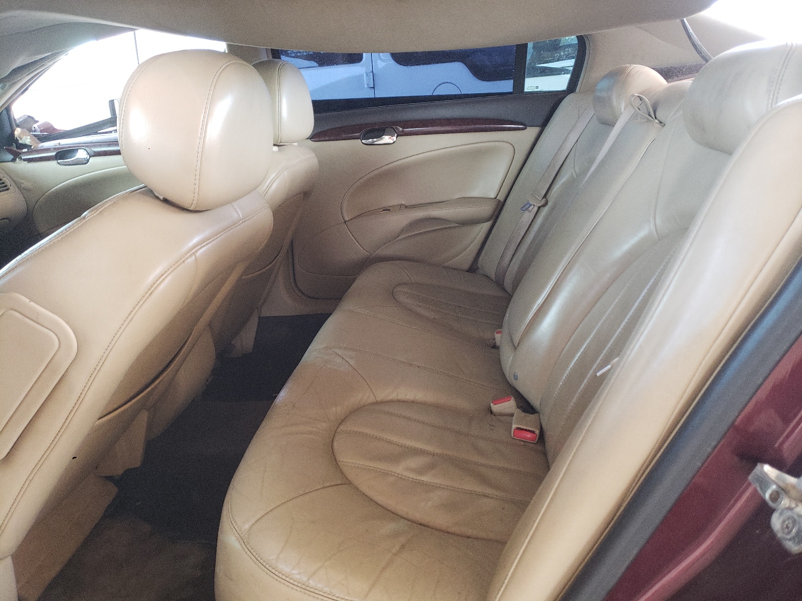 صورة رقم 6 من المزاد - 2007 BUICK LUCERNE CX مع VIN 1G4HD57247U144693