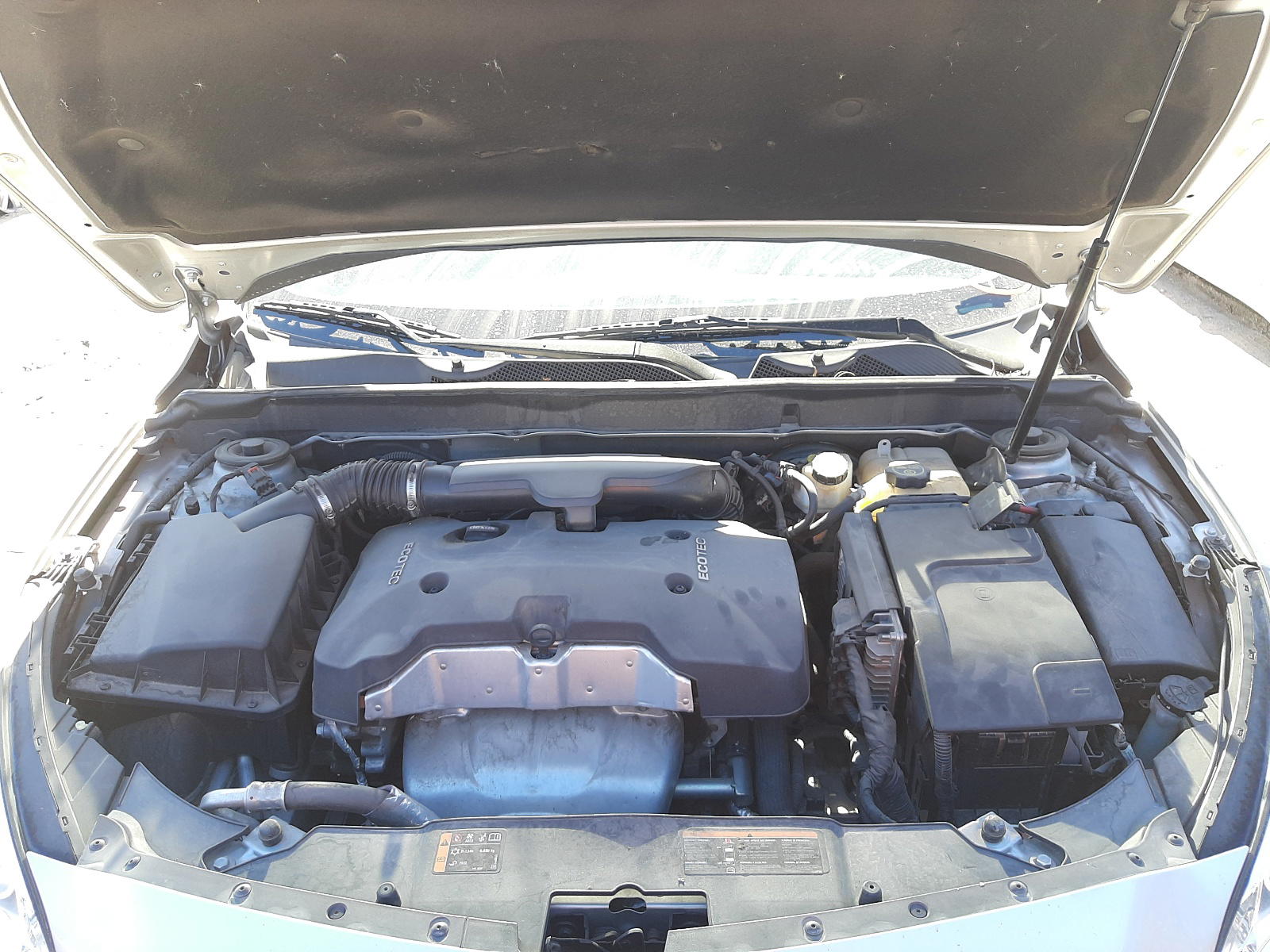 Photo 7 from auction – 2015 CHEVROLET MALIBU 2LT with VIN 1G11D5SL1FF226804