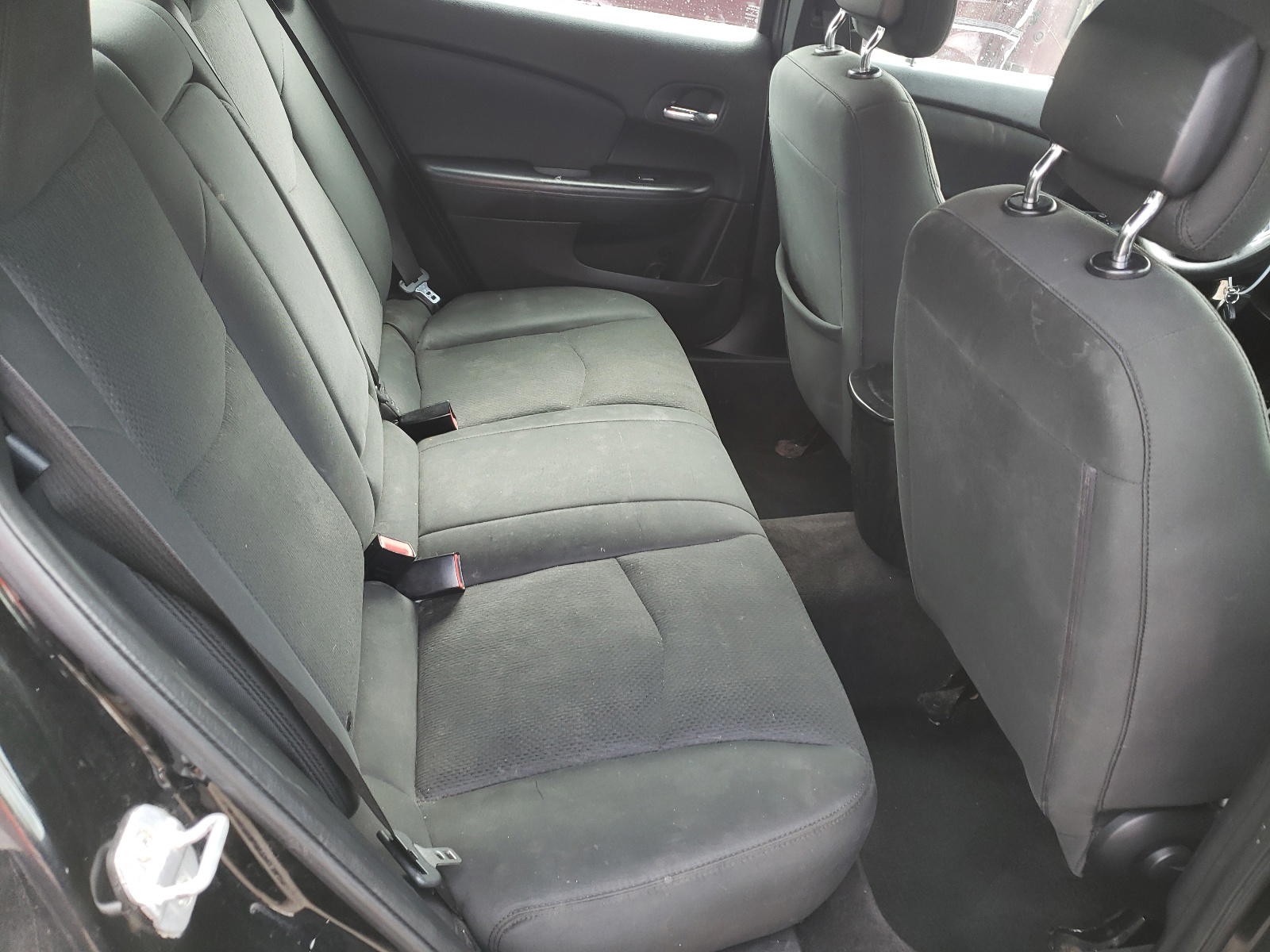 Photo 6 from auction – 2011 CHRYSLER 200 TOURIN with VIN 1C3BC1FB2BN611656