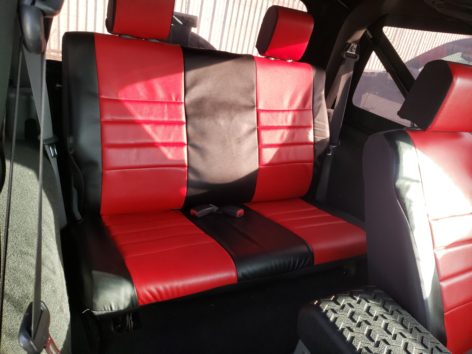 Photo 6 from auction – 2009 JEEP WRANGLER X with VIN 1J4FA24159L739330