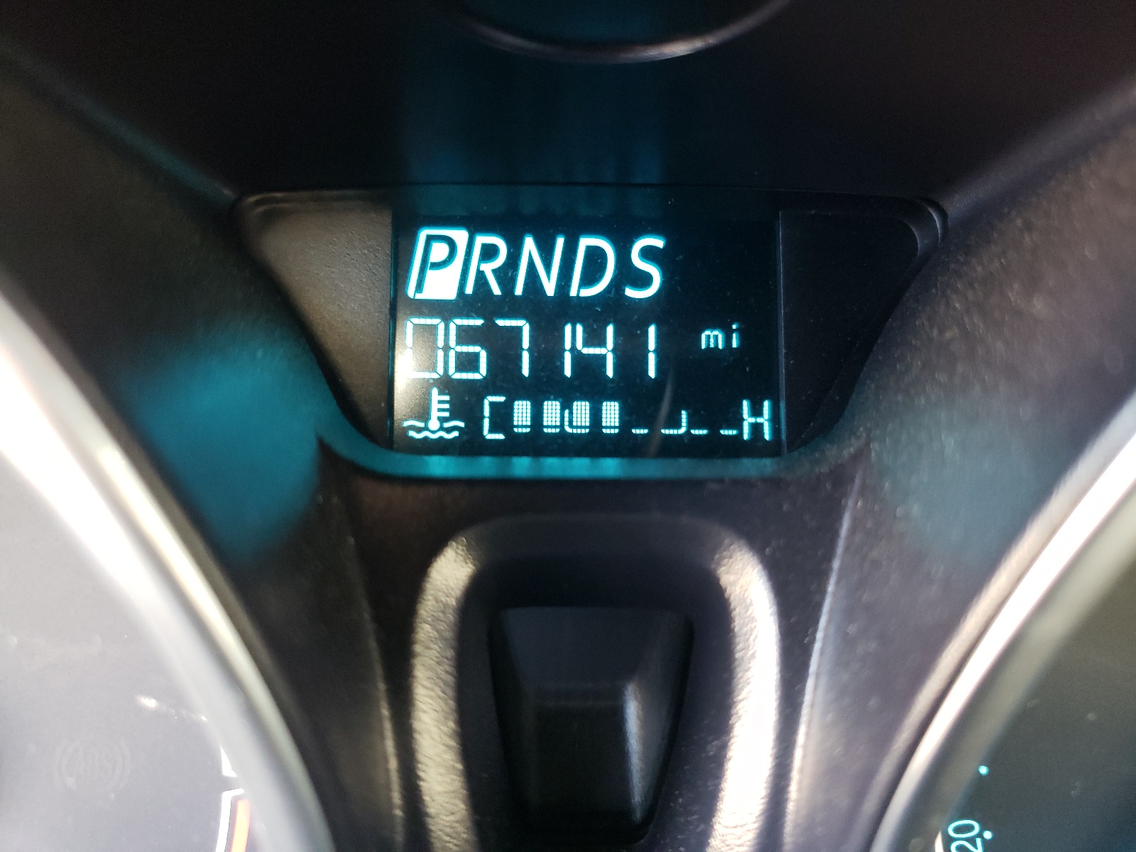 Photo 8 from auction – 2015 FORD FIESTA SE with VIN 3FADP4BJ7FM113689