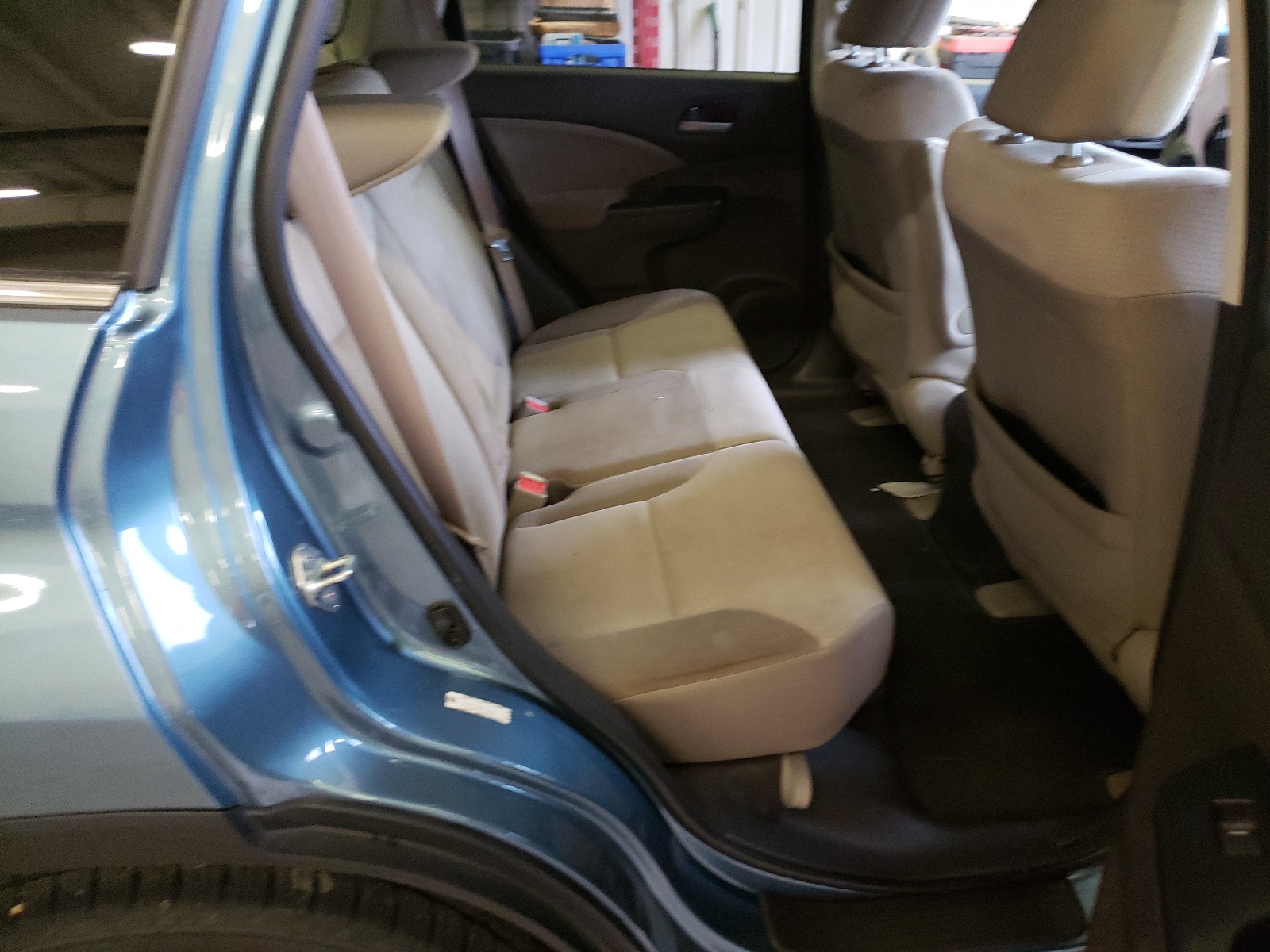 Photo 6 from auction – 2014 HONDA CR-V EX with VIN 5J6RM4H58EL045464