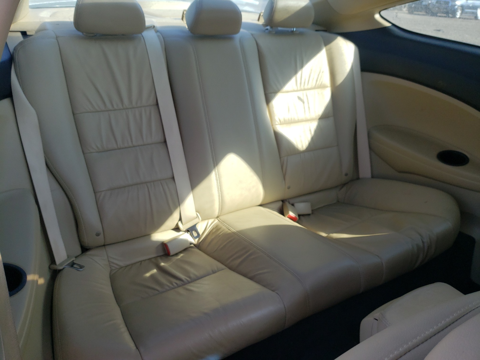 Photo 6 from auction – 2010 HONDA ACCORD EXL with VIN 1HGCS1B87AA006245