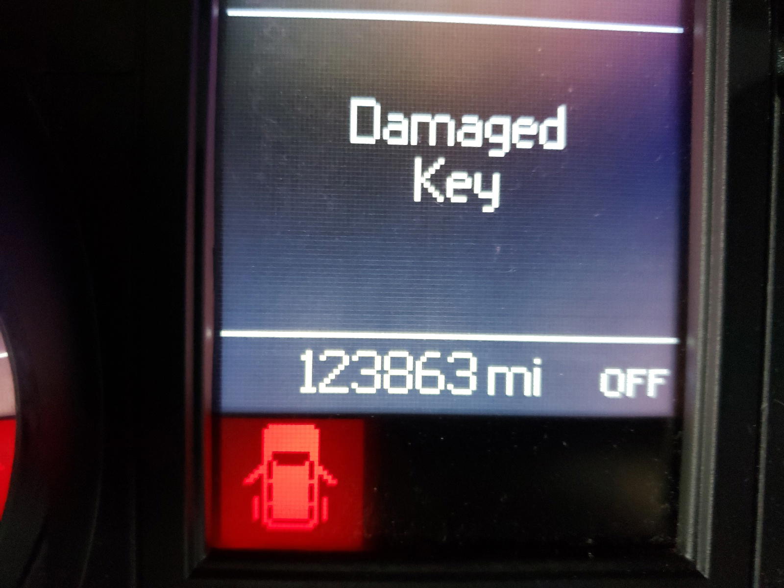 Photo 8 from auction – 2017 DODGE GRAND CARA with VIN 2C4RDGEG3HR672405