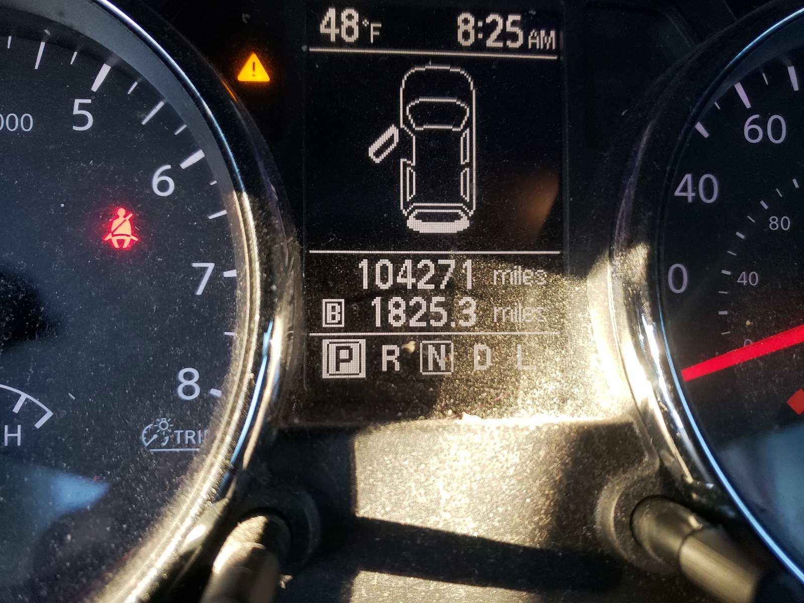 Photo 8 from auction – 2013 NISSAN ROGUE S with VIN JN8AS5MT0DW538429