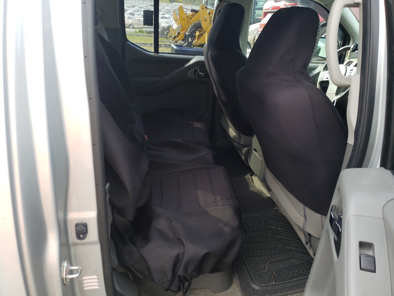 Photo 6 from auction – 2018 NISSAN FRONTIER S with VIN 1N6AD0EV6JN716853