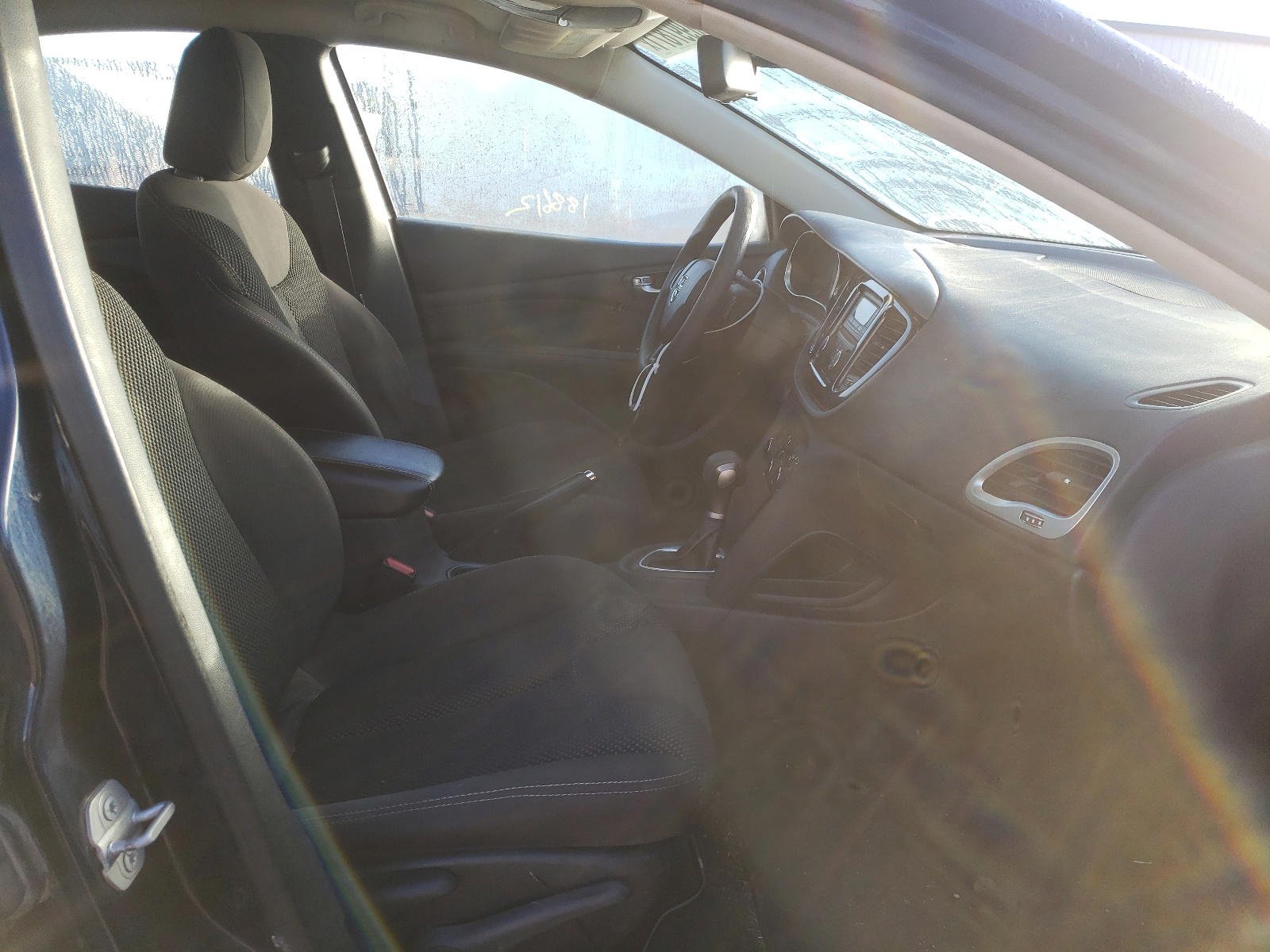 Photo 5 from auction – 2015 DODGE DART SXT with VIN 1C3CDFBB3FD123011