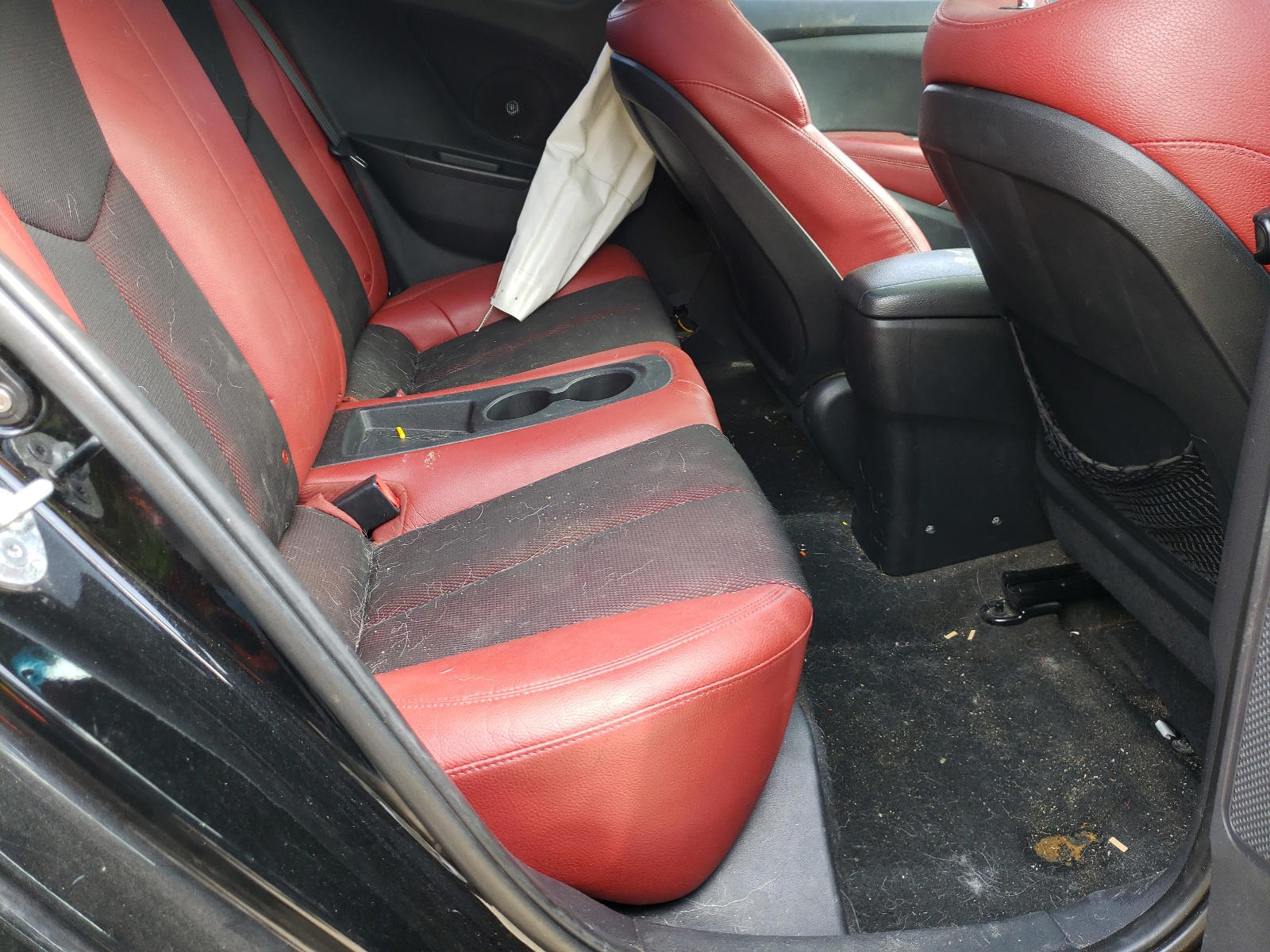 Photo 6 from auction – 2012 HYUNDAI VELOSTER with VIN KMHTC6AD0CU067988