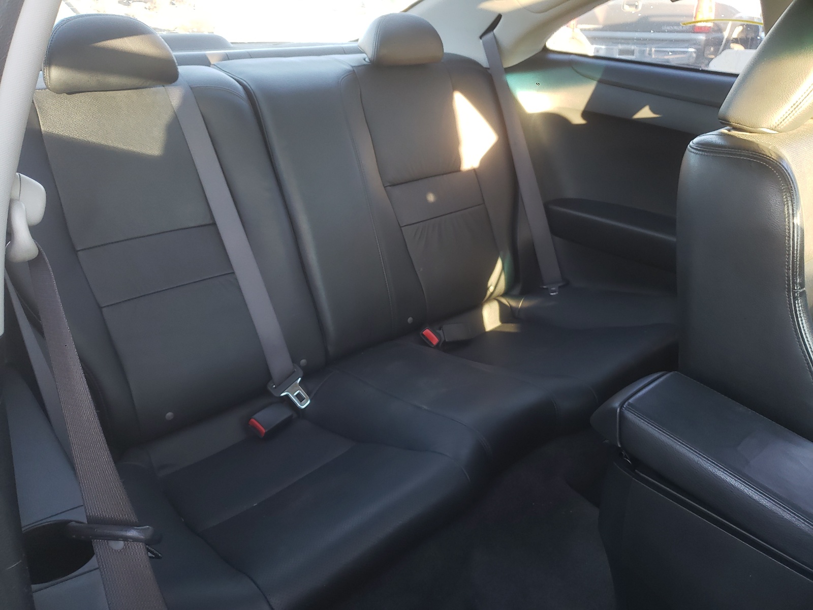 Photo 6 from auction – 2005 HONDA ACCORD EX with VIN 1HGCM81675A014452