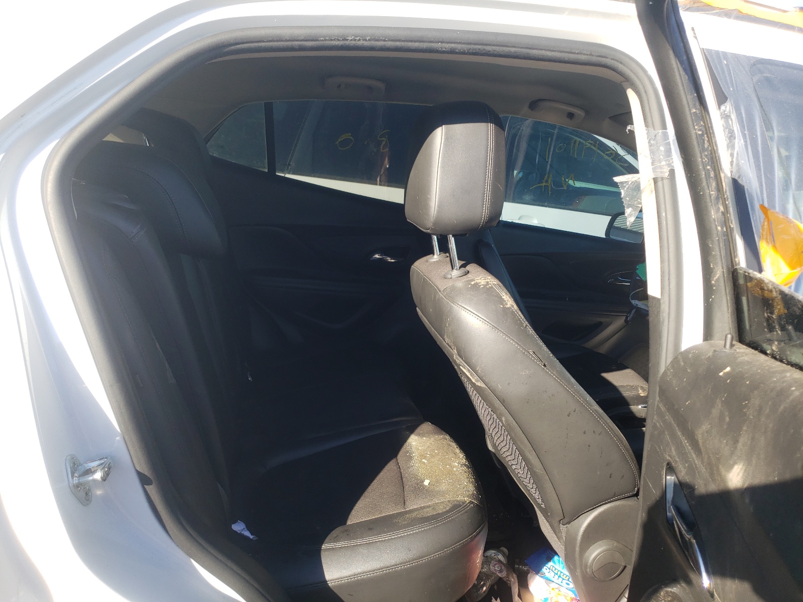 Photo 6 from auction – 2019 BUICK ENCORE SPO with VIN KL4CJ1SB4KB716514