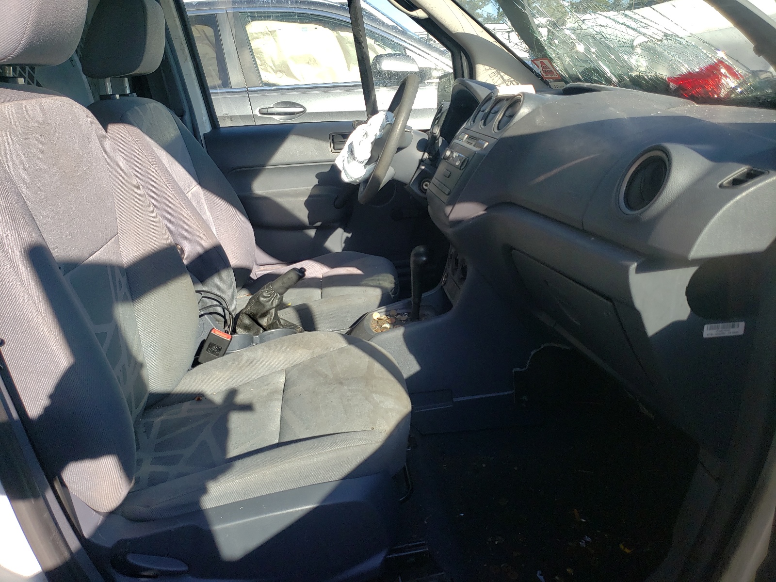 Photo 5 from auction – 2013 FORD TRANSIT CO with VIN NM0LS7AN6DT167619