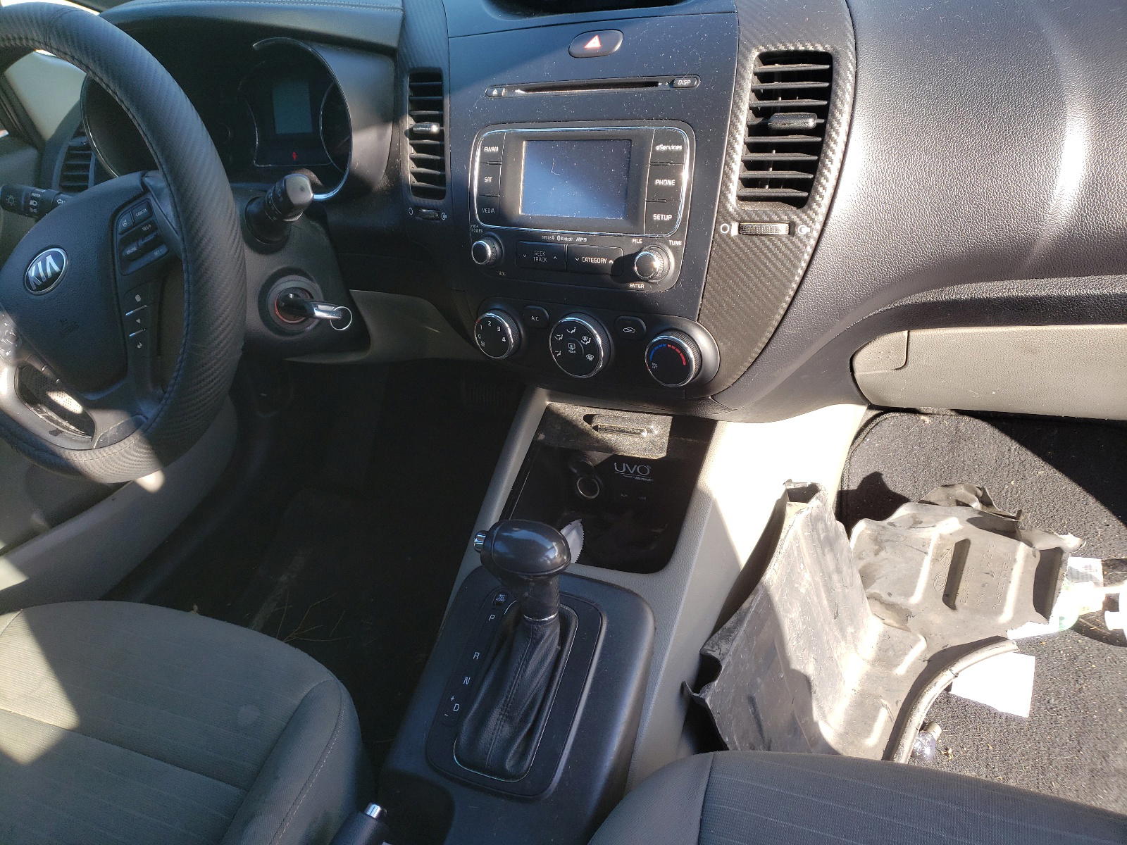 Photo 9 from auction – 2014 KIA FORTE EX with VIN KNAFX4A89E5072274